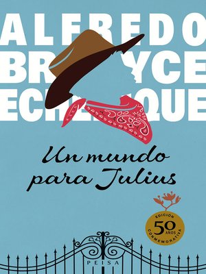 Un mundo para Julius - ebook